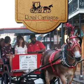 Royal Carriages