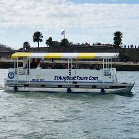 St. Augustine Boat Tours