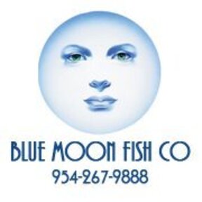 Blue Moon Fish 