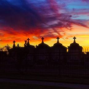 Nola Ghost Riders