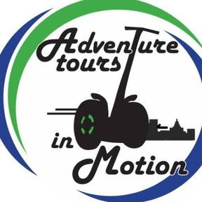 Adventure Tours in Motion