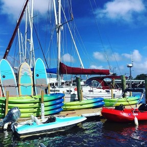 Las Olas Paddle Boards